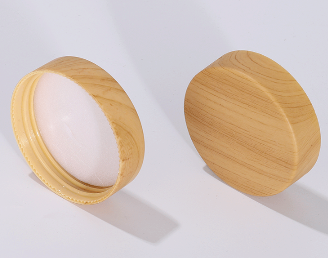 High quality 5g 10g 15g 20g 25g 30g 50g 60g 100g face cream bottle frosted glass cosmetic jar with bamboo cap