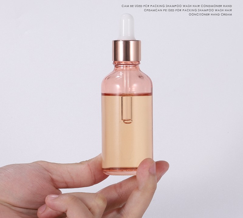 High quality 5ml/10ml/15ml/20ml/30ml/50ml/100ml luxury choose more glass essential oil bottle for cosmetics