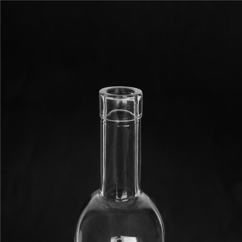 High quality 700ml Liquor Glass Bottle For Whiskey