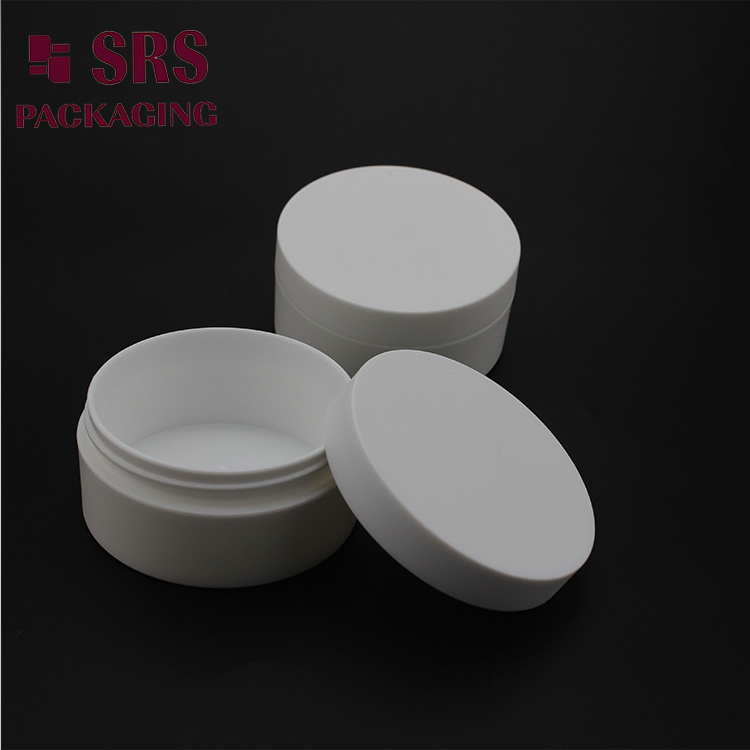 High quality Lotion 15 ml 30 ml 50 ml 100 ml PP Plastic cream Jar