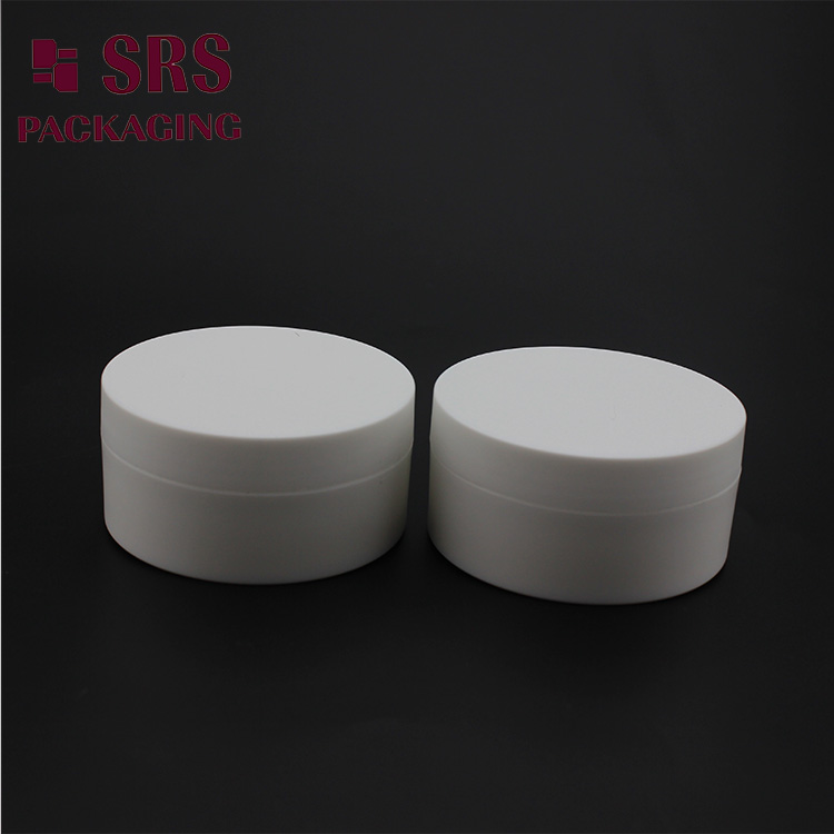 High quality Lotion 15 ml 30 ml 50 ml 100 ml PP Plastic cream Jar