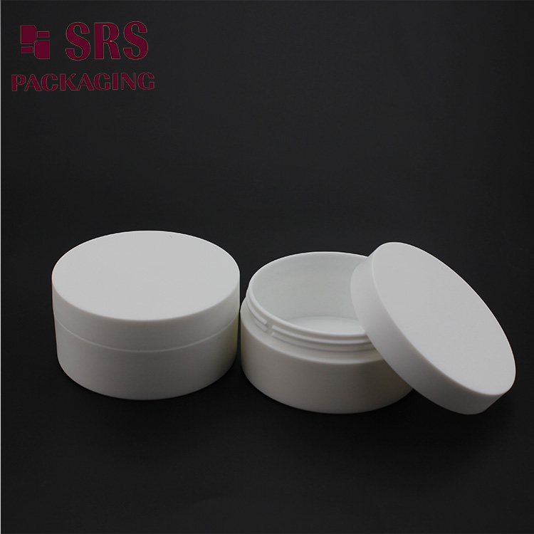 High quality Lotion 15 ml 30 ml 50 ml 100 ml PP Plastic cream Jar