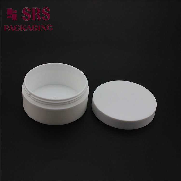High quality Lotion 15 ml 30 ml 50 ml 100 ml PP Plastic cream Jar
