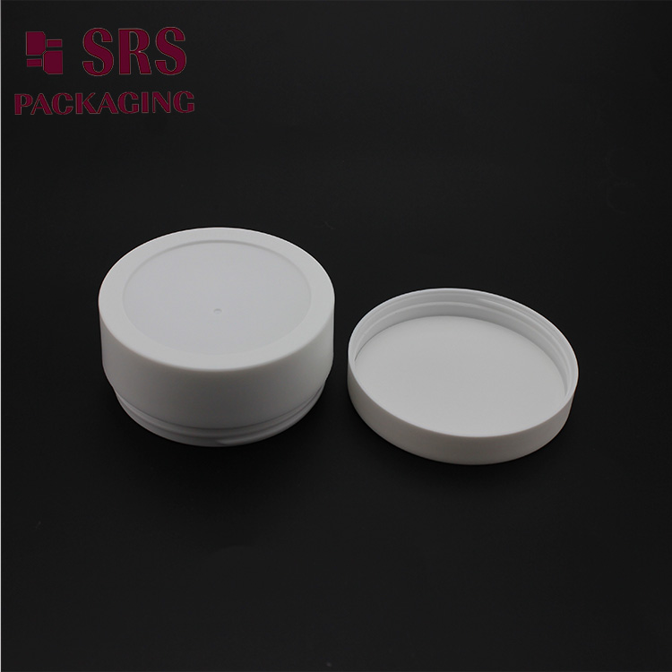 High quality Lotion 15 ml 30 ml 50 ml 100 ml PP Plastic cream Jar