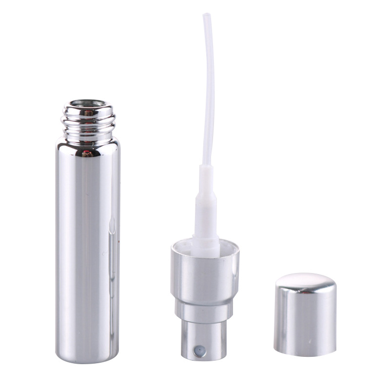 High quality Mini travel empty portable 5ml 10ml small glass perfume sprayer bottle