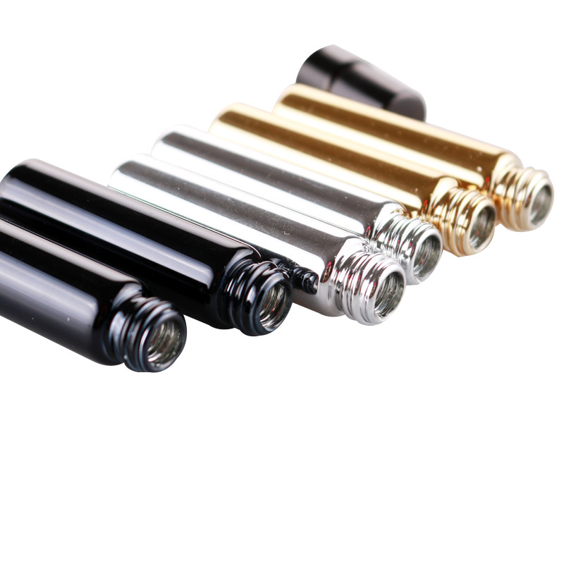 High quality Mini travel empty portable 5ml 10ml small glass perfume sprayer bottle