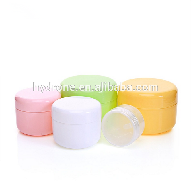 High quality Whole sale 20g 50g 100g cosmetic cream box jar container