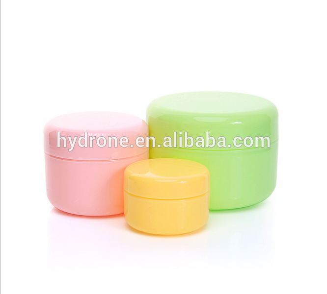 High quality Whole sale 20g 50g 100g cosmetic cream box jar container