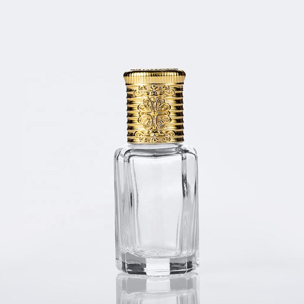 High quality and best selling 3ml 6ml 10ml 12ml empty perfume mini glass bottle
