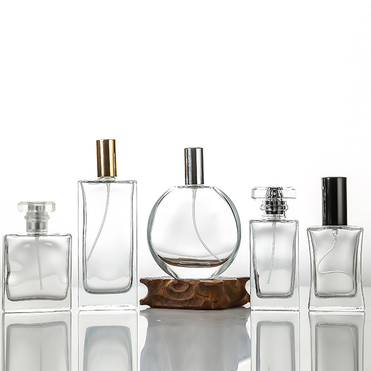 High quality cheap price glass perfume rollerball bottles essential oil roller bottle