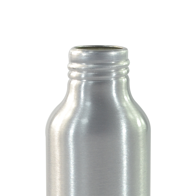 High quality essential oil 30ml 50ml 60ml 100ml 150ml 250ml 300ml aluminum cosmetic spray bottle with cap
