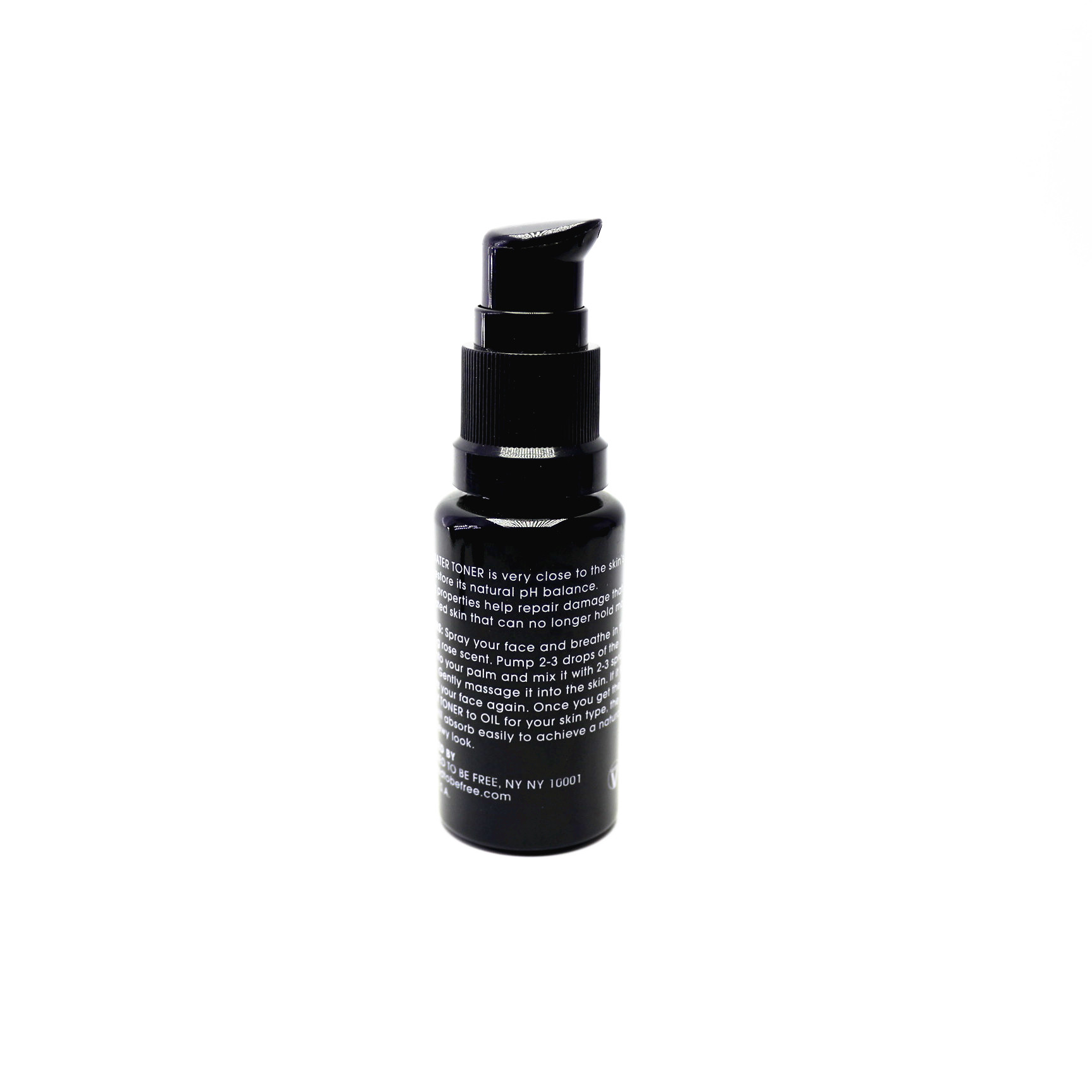 High quality essential oil black glass dark violet with dropper bottles for cosmetic VJ-0151RL