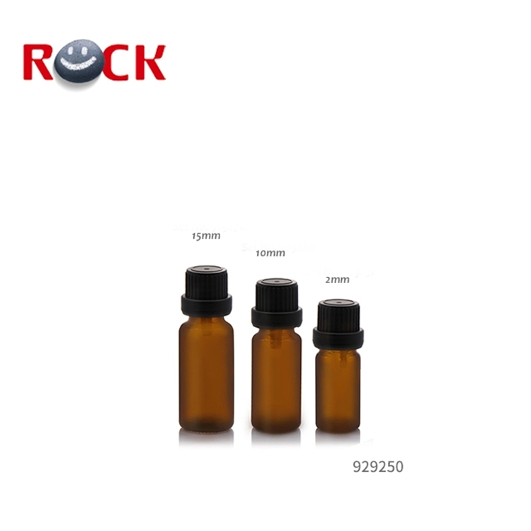 High quality essential oil bottle amber bottle