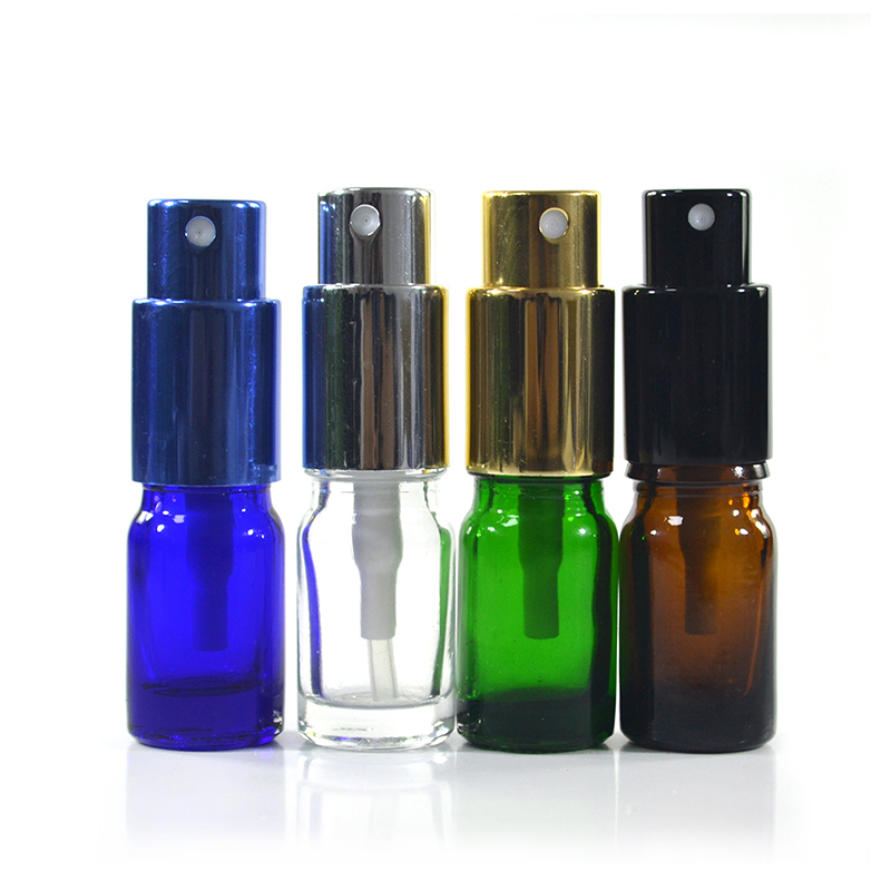High quality glass product essential oil perfume packaging 5ml 10ml 15ml 20ml 30ml 50ml 60ml 100ml 120ml glass bottle