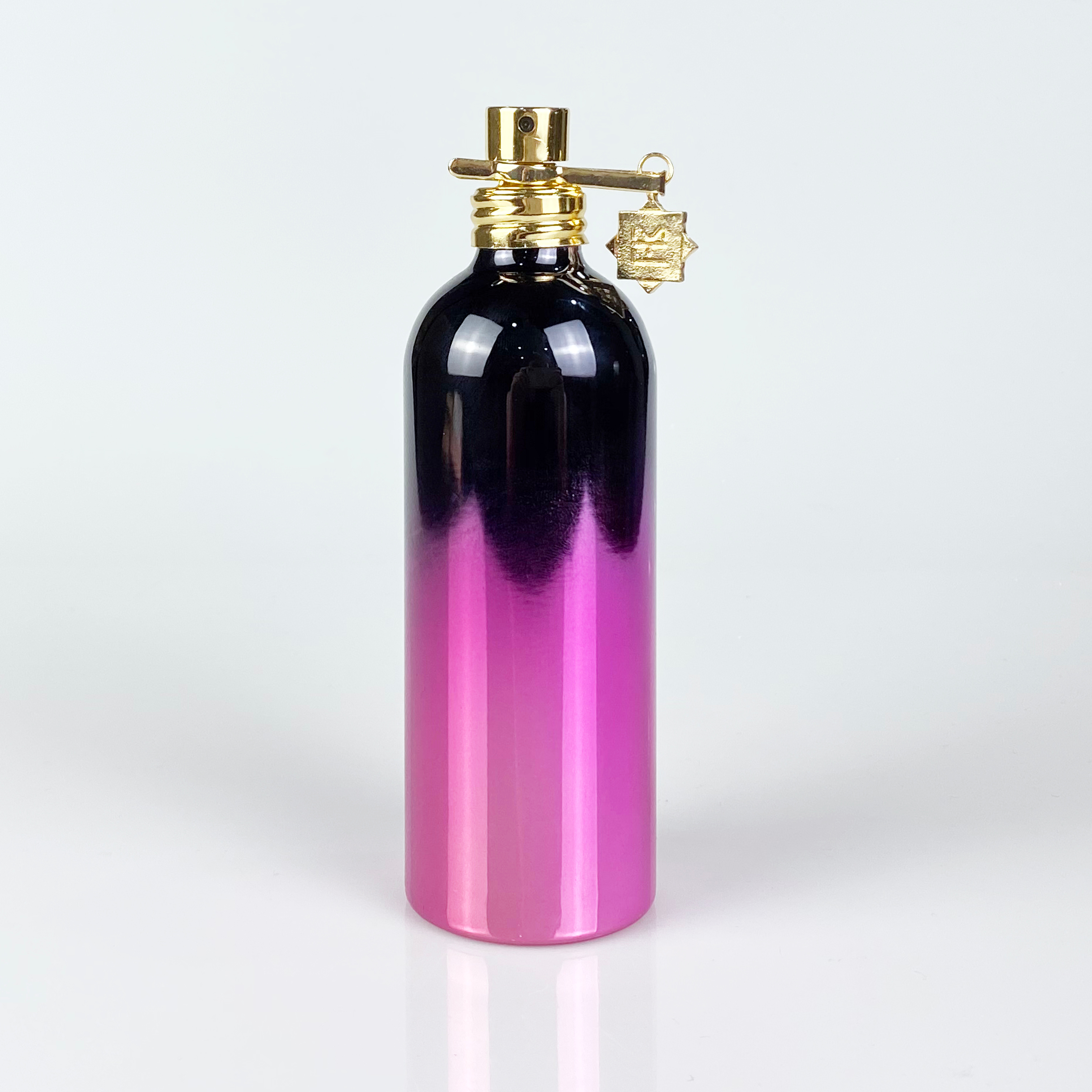 High quality hot sale luxury aluminum perfume bottle