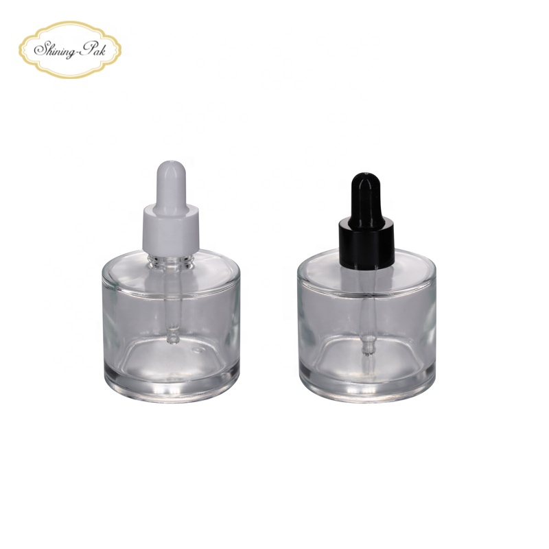 High quality in stock 50ml dropper bottle