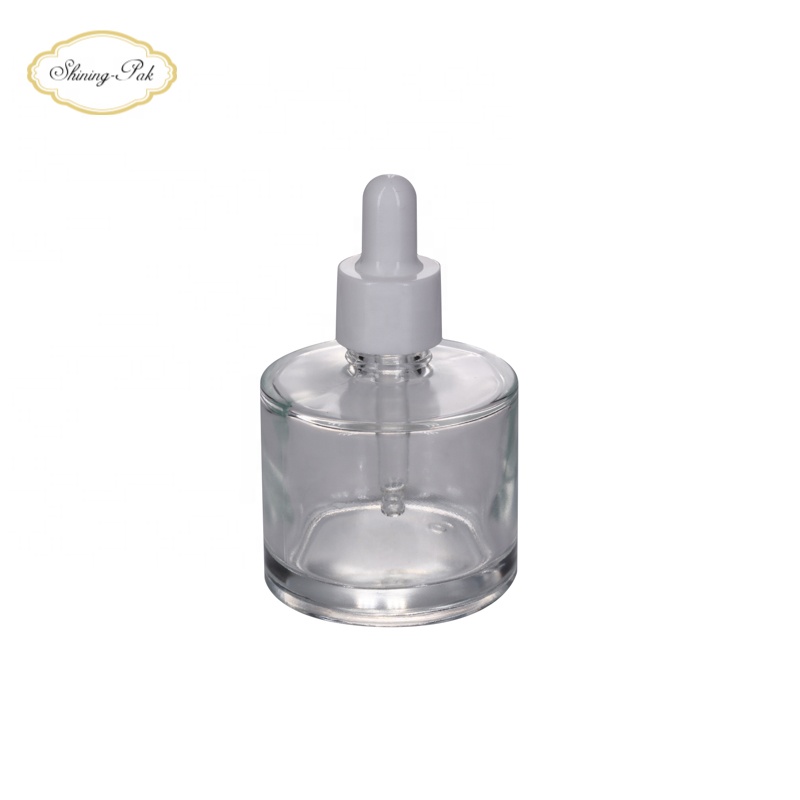 High quality in stock 50ml dropper bottle
