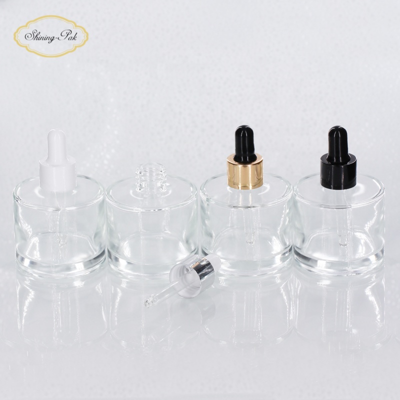 High quality in stock 50ml dropper bottle