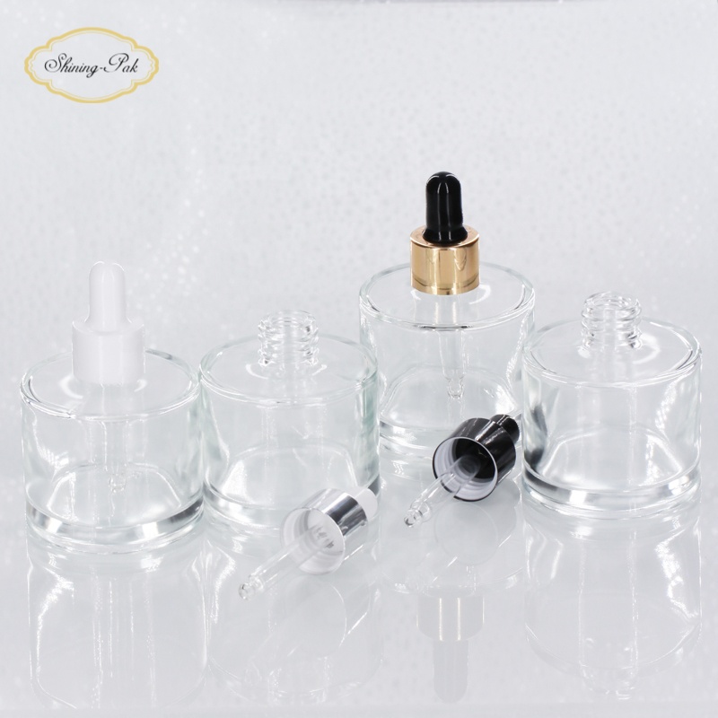 High quality in stock 50ml dropper bottle