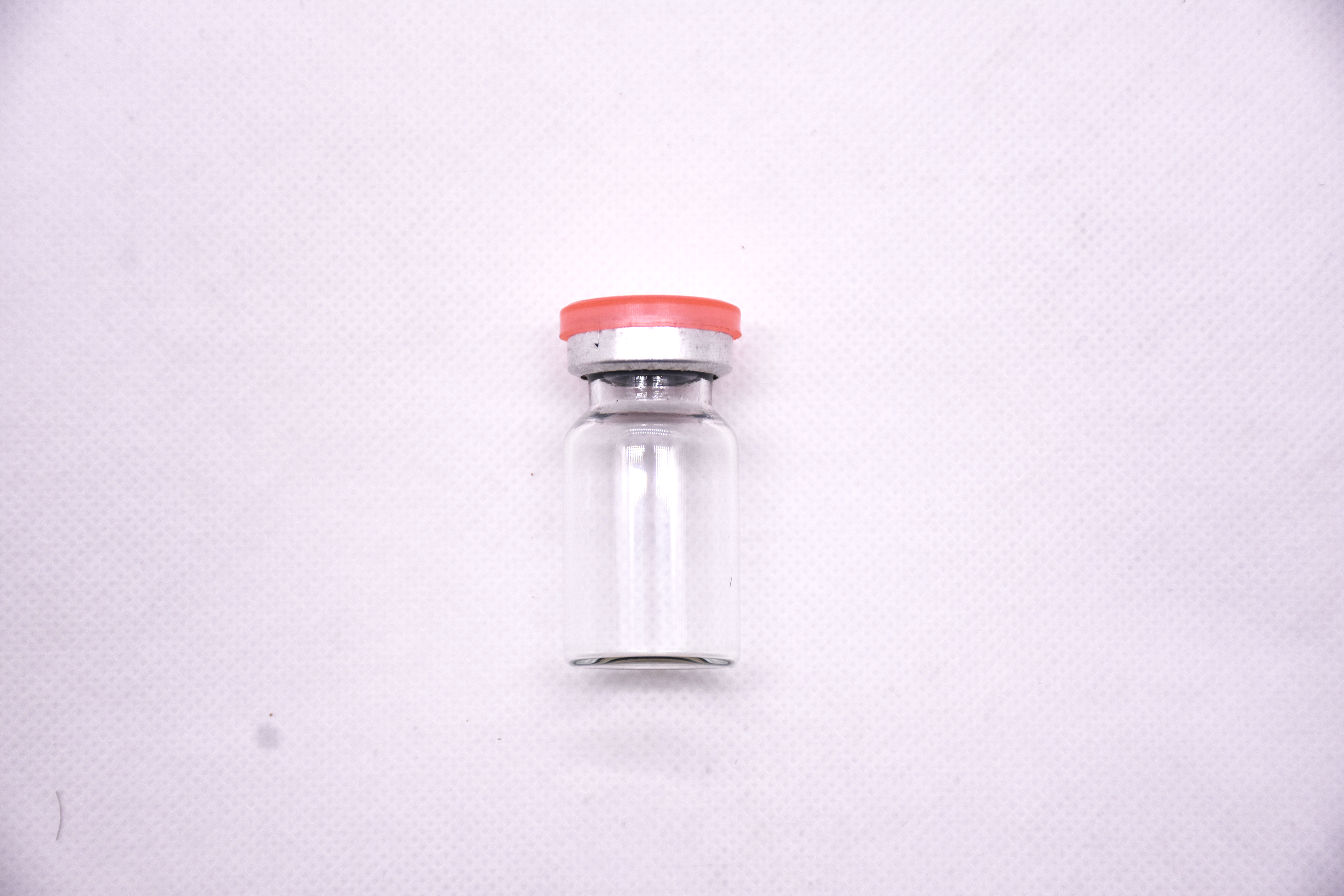 High quality injectable pharmaceutical antibiotic glass bottles for medicine