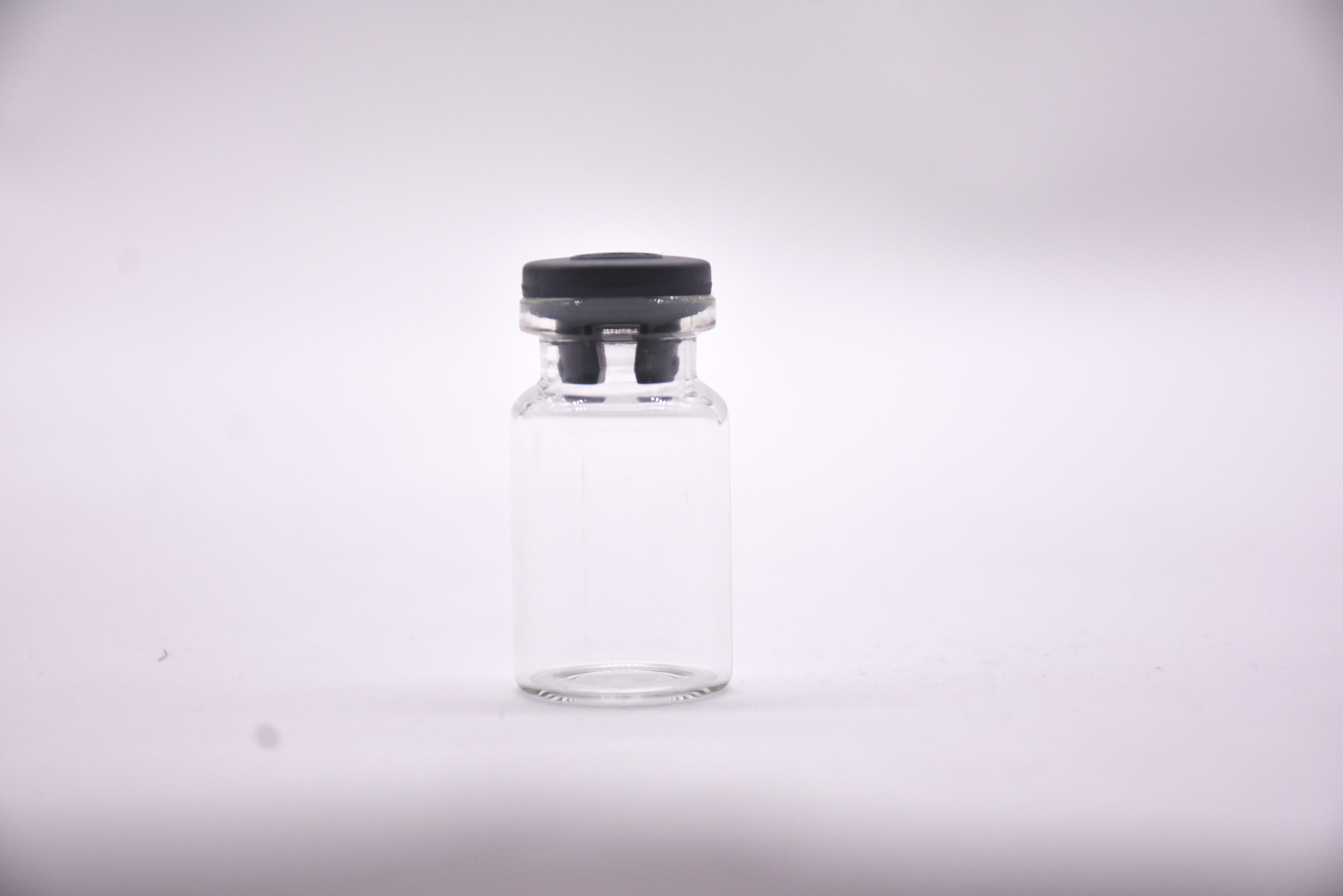 High quality injectable pharmaceutical antibiotic glass bottles for medicine