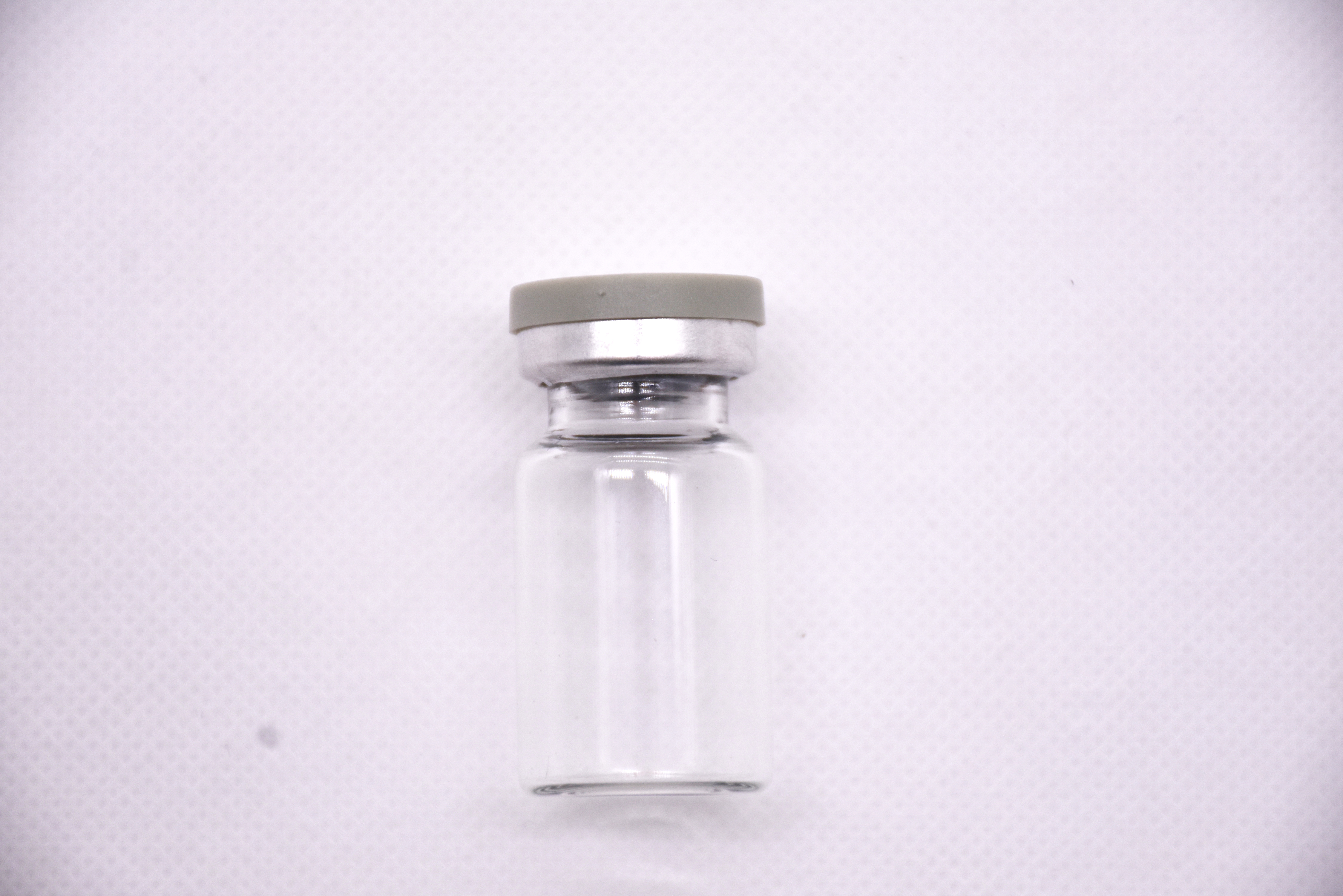 High quality injectable pharmaceutical antibiotic glass bottles for medicine