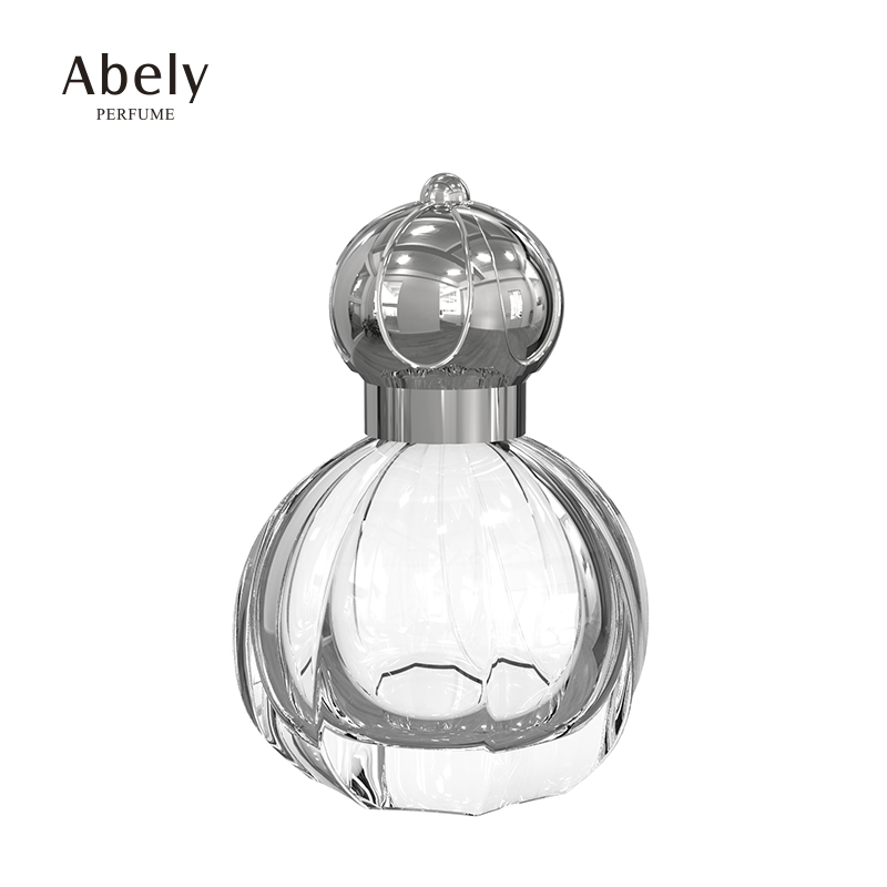 High quality luxury bottle perfume glass 50ml spray bottles perfume ready to ship