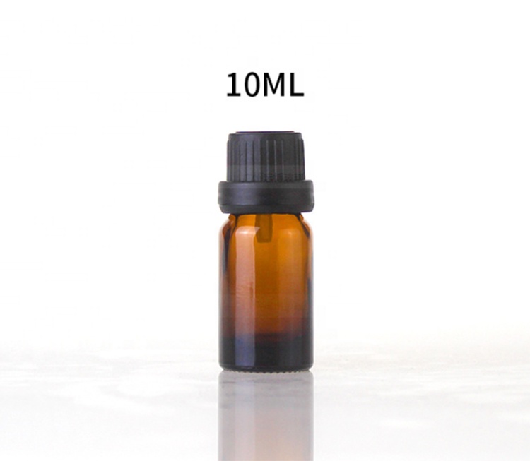 High quality luxury hot-selling 10 ml 30ml 50ml glass essential oil bottle