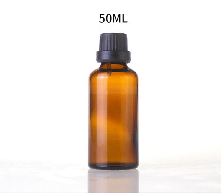 High quality luxury hot-selling 10 ml 30ml 50ml glass essential oil bottle