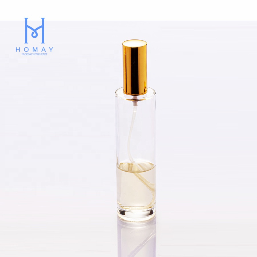High quality perfume bottles for perfume with pump spray