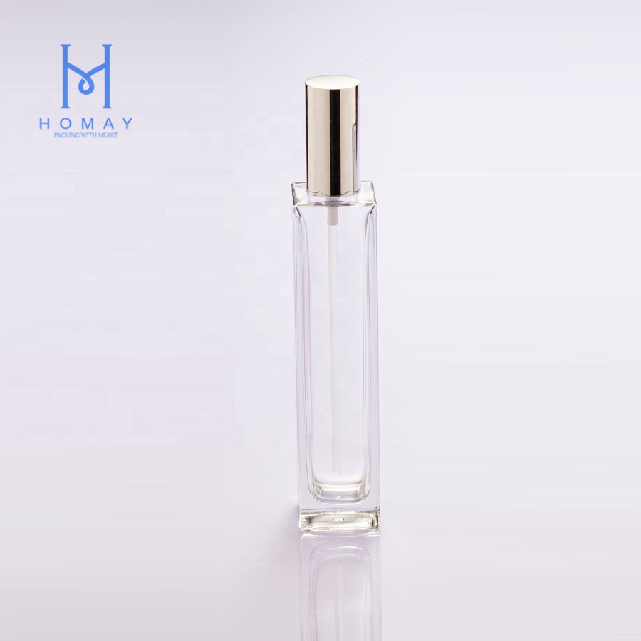 High quality perfume bottles for perfume with pump spray