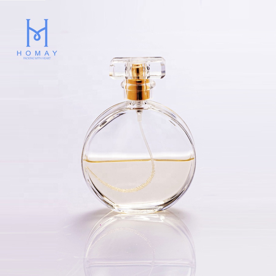 High quality perfume bottles for perfume with pump spray
