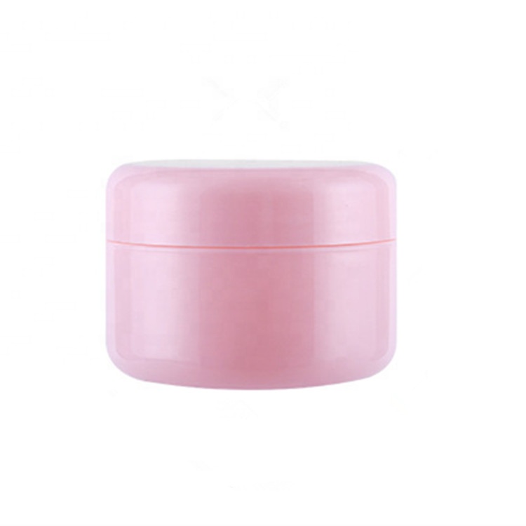 High quality pp cosmetic cream jar 20g 30g 10g 50g 100g 150g 200g 250g plastic container for cream