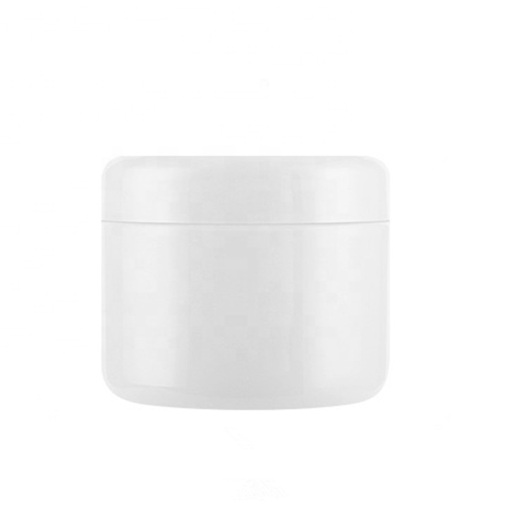 High quality pp cosmetic cream jar 20g 30g 10g 50g 100g 150g 200g 250g plastic container for cream