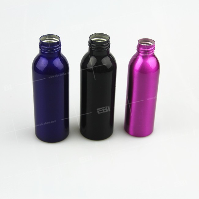 High quality promotional 50ml aluminum bottle