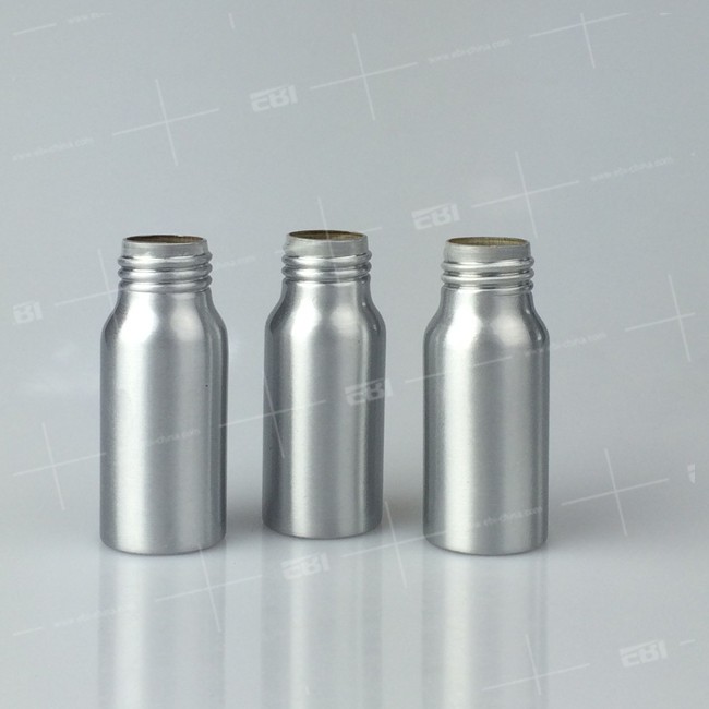 High quality promotional 50ml aluminum bottle