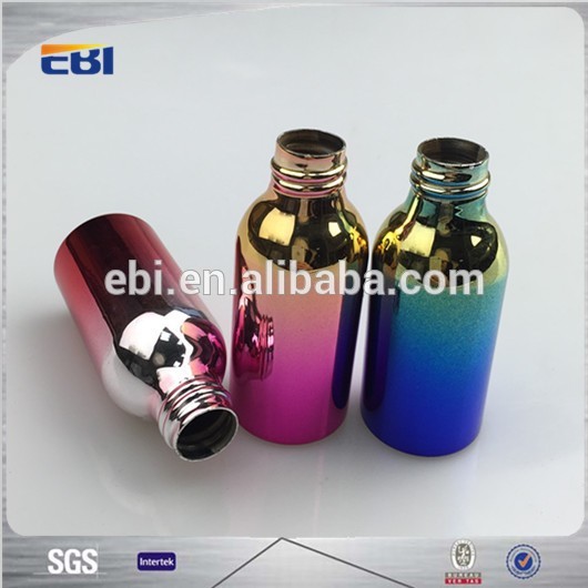 High quality promotional 50ml aluminum bottle