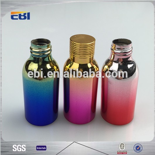 High quality promotional 50ml aluminum bottle