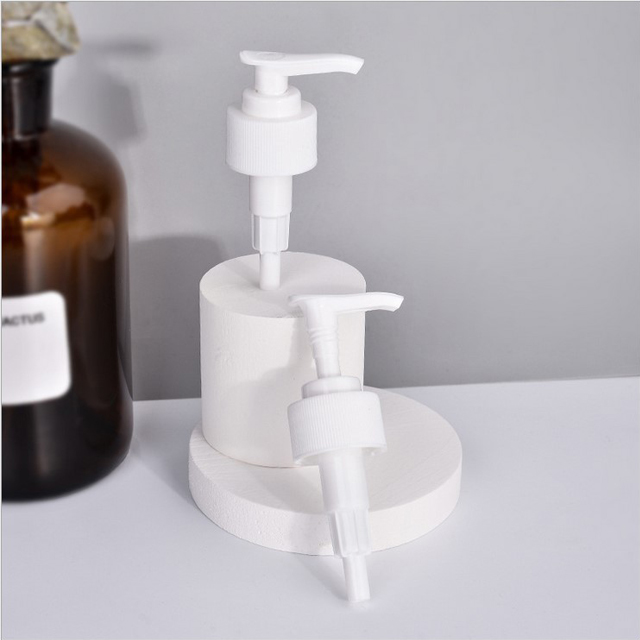 High quality shampoo empty plastic lotion bottles in stock 500 ml 750 ml