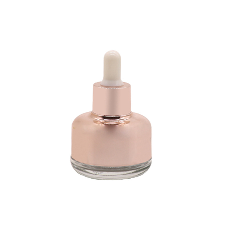 High quality wholesale 30ml dropper bottle travel cosmetic bottle, glass dropper bottle