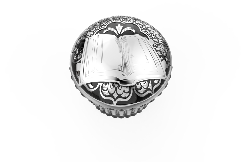 High quality wide mouth bottle set glass jar cosmetic for saffron