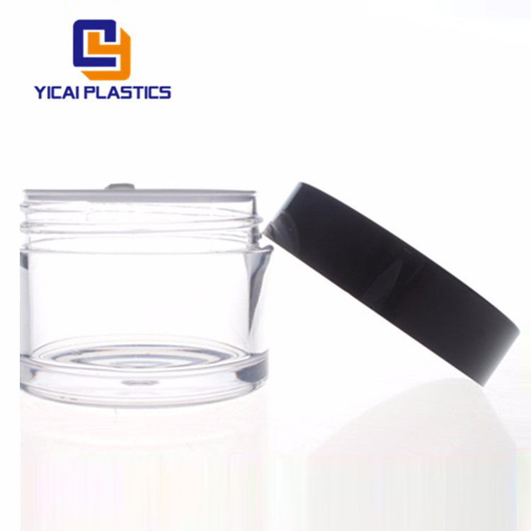 High quality widely use new arrival empty cosmetic jar