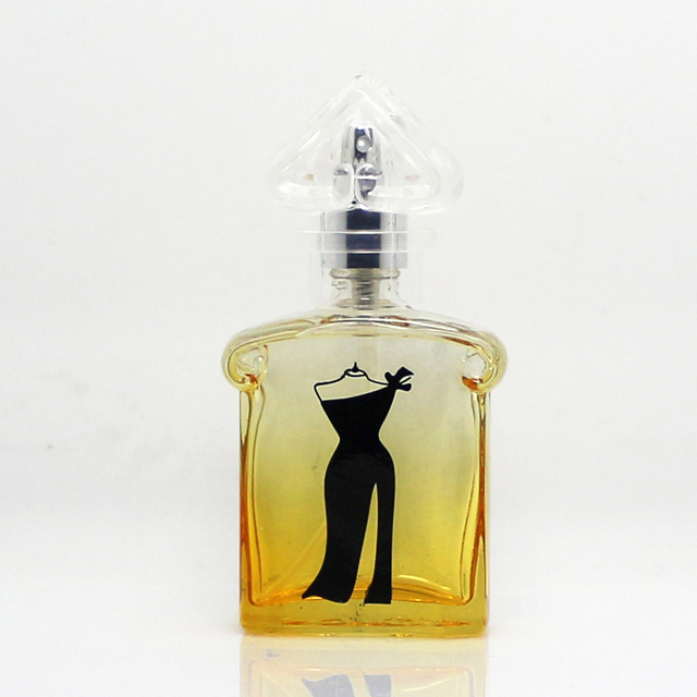 High quality women pocket spray glass perfume 20ml