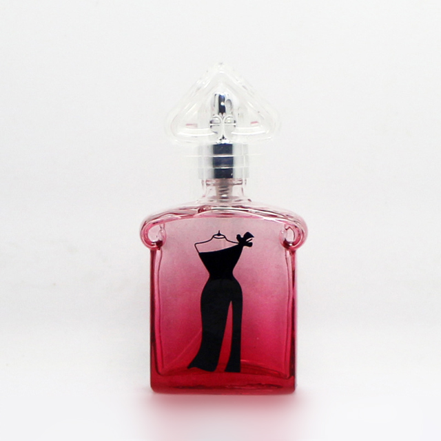 High quality women pocket spray glass perfume 20ml