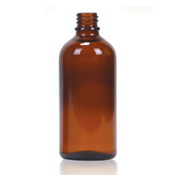 High quantity Amber glass bottle for pharmaceutic