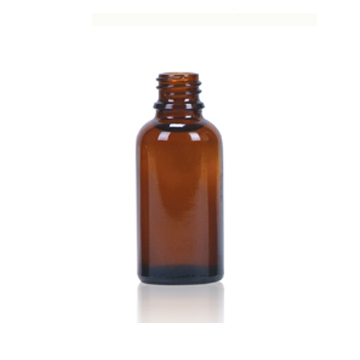 High quantity Amber glass bottle for pharmaceutic