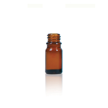 High quantity Amber glass bottle for pharmaceutic