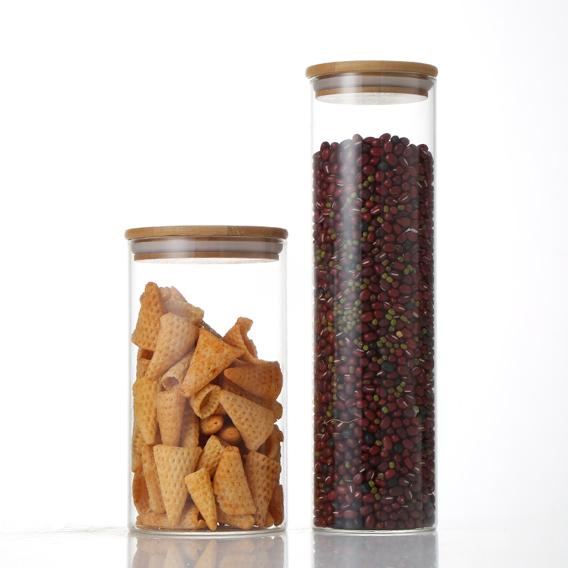 High temperature resistant and borosilicate sealed glass bottle