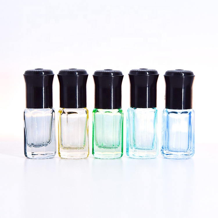 Hight Quality perfume oil roller ball for bottle perfume bottle 3 ml