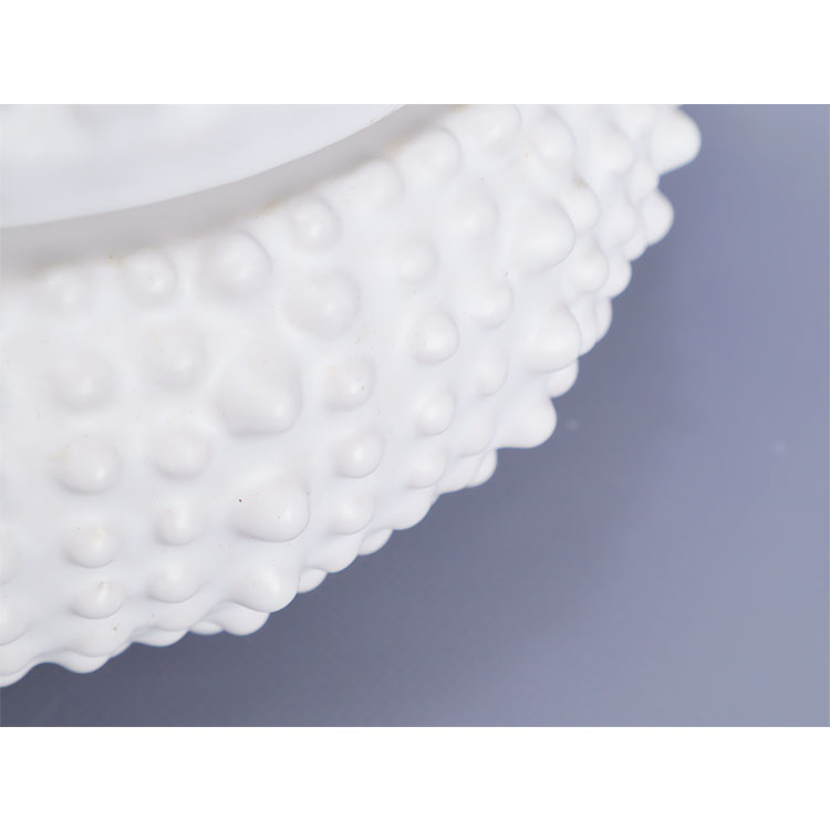 Home Accents Tabletop Room Decor and Holiday Gifts Ceramic Modern Ocean Tank Jars With Lids